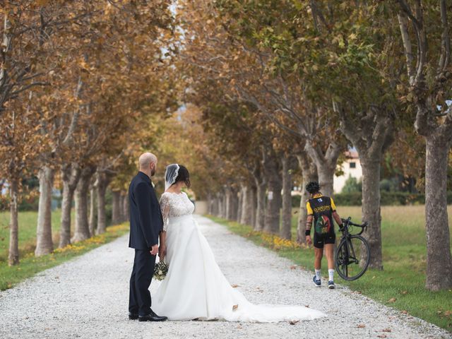 Il matrimonio di Matteo e Laura a Cecina, Livorno 9