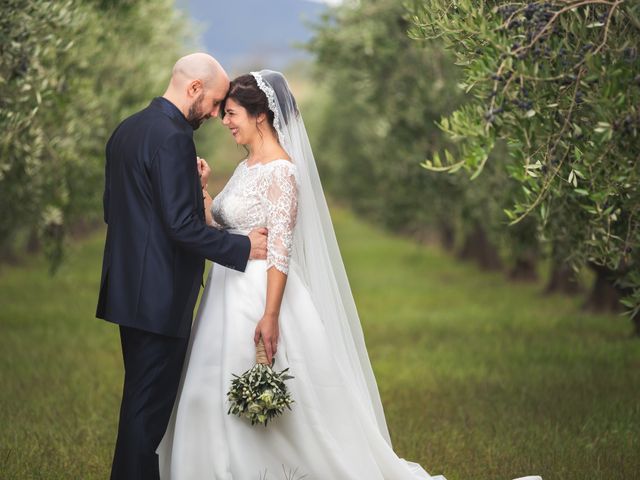 Il matrimonio di Matteo e Laura a Cecina, Livorno 8