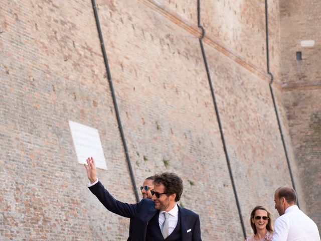 Il matrimonio di Marco e Silvia a Faenza, Ravenna 3