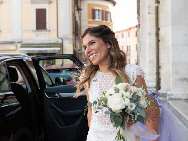 Il matrimonio di Marco e Silvia a Faenza, Ravenna 1