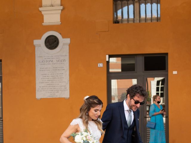 Il matrimonio di Marco e Silvia a Faenza, Ravenna 7