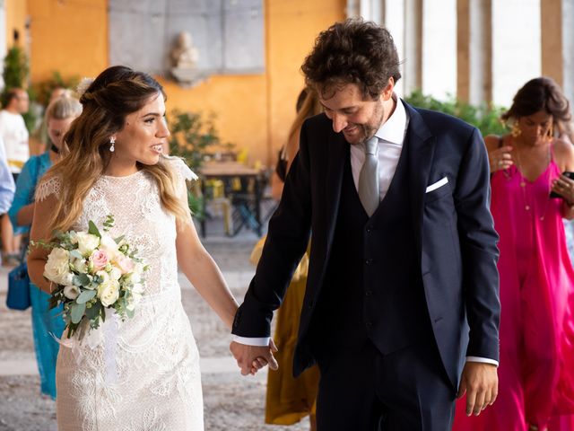 Il matrimonio di Marco e Silvia a Faenza, Ravenna 8