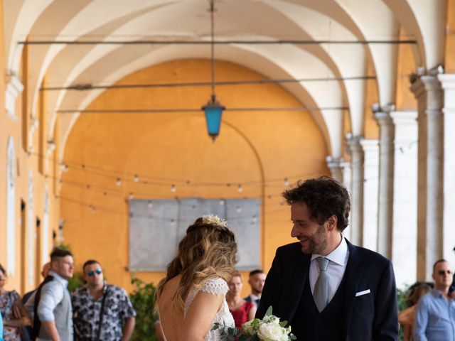 Il matrimonio di Marco e Silvia a Faenza, Ravenna 9