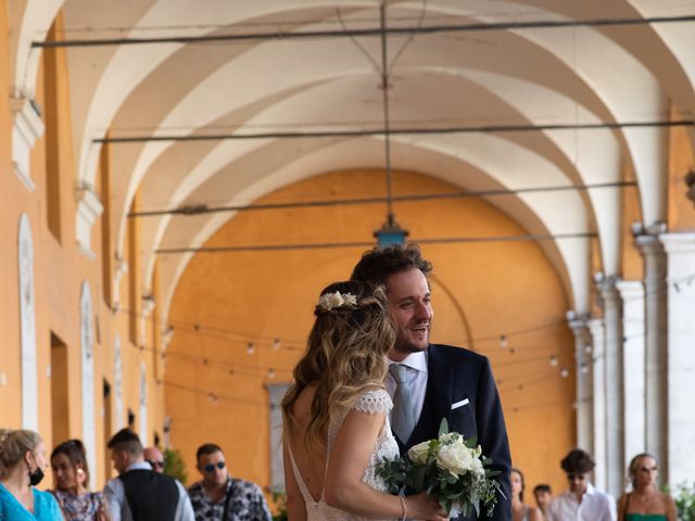 Il matrimonio di Marco e Silvia a Faenza, Ravenna 10