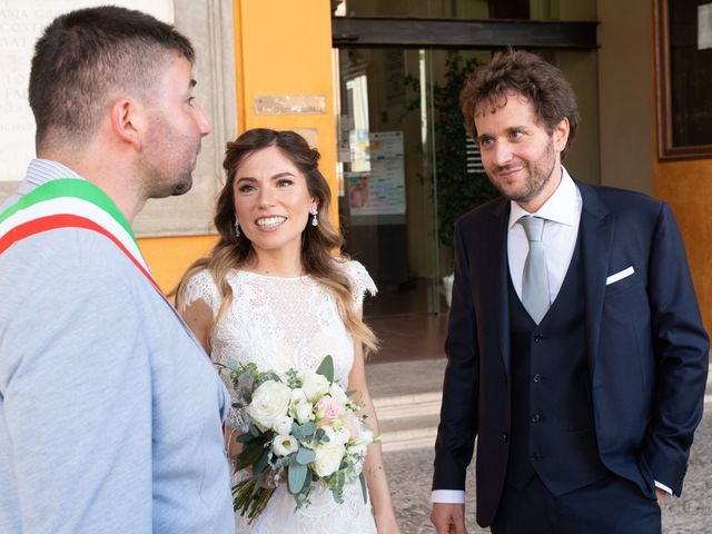 Il matrimonio di Marco e Silvia a Faenza, Ravenna 11