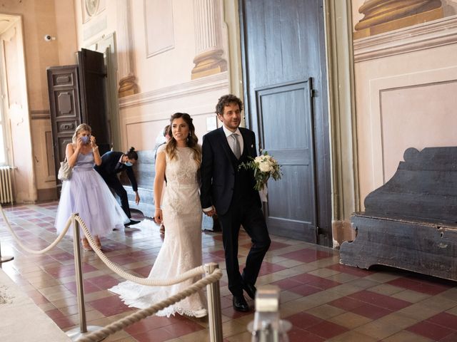 Il matrimonio di Marco e Silvia a Faenza, Ravenna 13