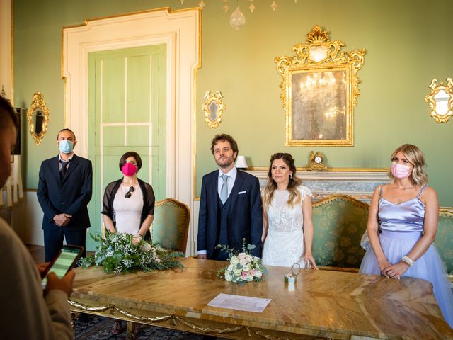 Il matrimonio di Marco e Silvia a Faenza, Ravenna 17