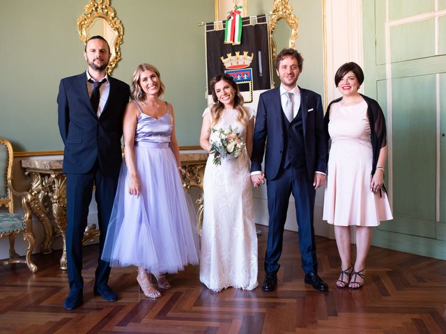 Il matrimonio di Marco e Silvia a Faenza, Ravenna 18