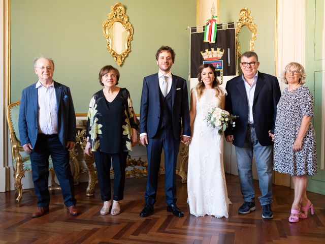 Il matrimonio di Marco e Silvia a Faenza, Ravenna 19
