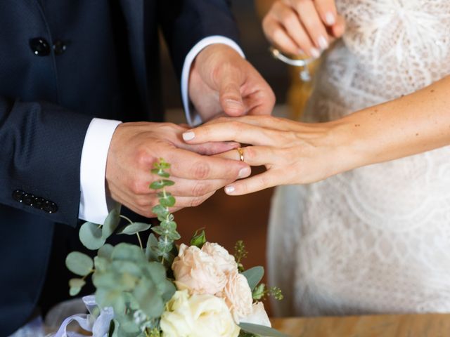 Il matrimonio di Marco e Silvia a Faenza, Ravenna 20