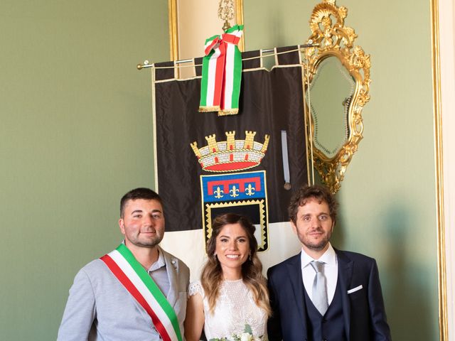 Il matrimonio di Marco e Silvia a Faenza, Ravenna 25