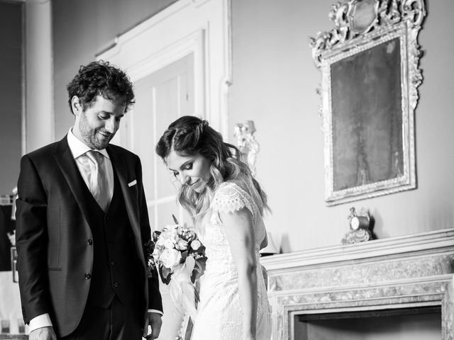 Il matrimonio di Marco e Silvia a Faenza, Ravenna 26