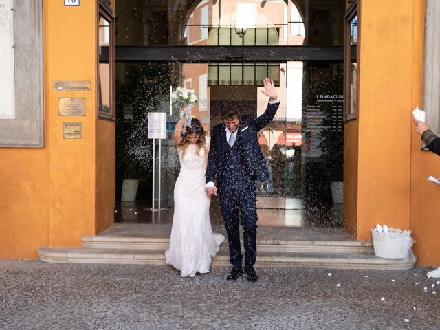 Il matrimonio di Marco e Silvia a Faenza, Ravenna 29