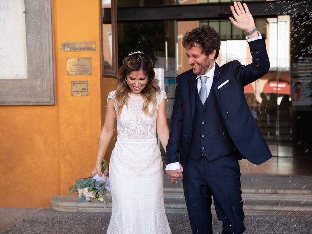 Il matrimonio di Marco e Silvia a Faenza, Ravenna 30