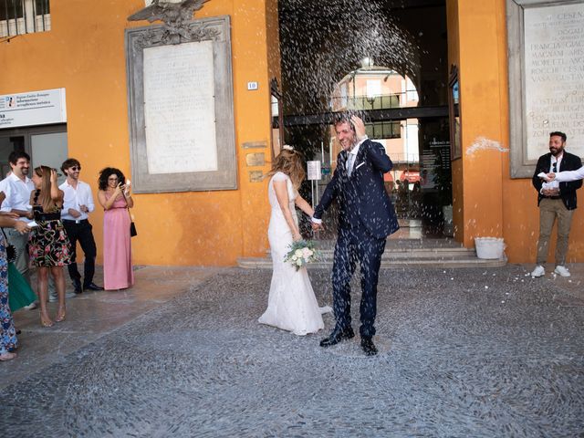 Il matrimonio di Marco e Silvia a Faenza, Ravenna 31