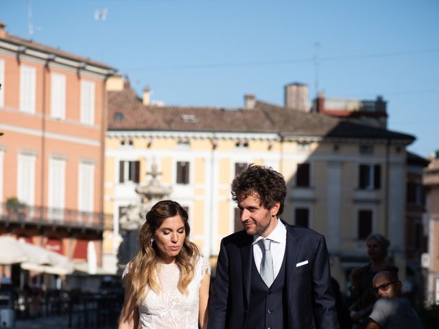 Il matrimonio di Marco e Silvia a Faenza, Ravenna 34