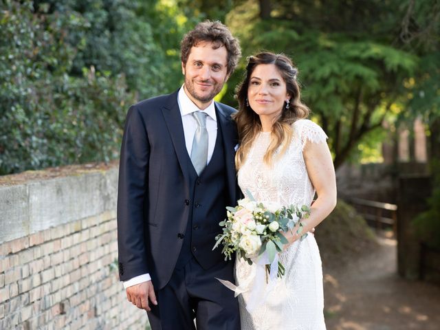 Il matrimonio di Marco e Silvia a Faenza, Ravenna 35