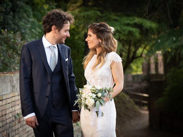 Il matrimonio di Marco e Silvia a Faenza, Ravenna 36