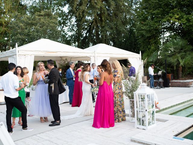Il matrimonio di Marco e Silvia a Faenza, Ravenna 52