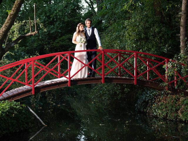 Il matrimonio di Marco e Silvia a Faenza, Ravenna 63