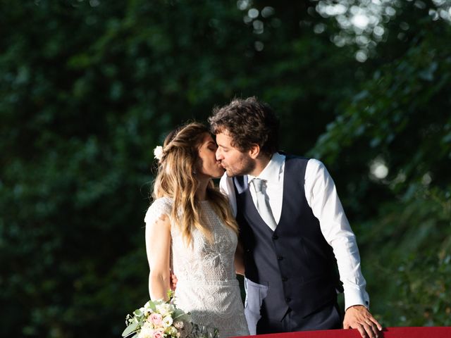 Il matrimonio di Marco e Silvia a Faenza, Ravenna 64