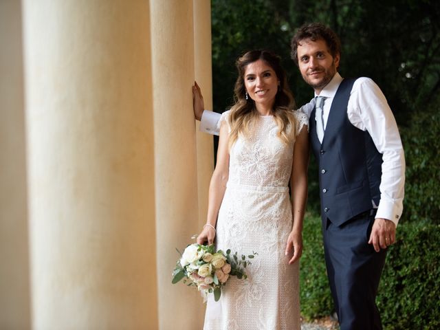 Il matrimonio di Marco e Silvia a Faenza, Ravenna 68