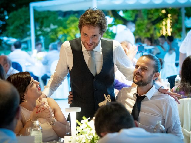 Il matrimonio di Marco e Silvia a Faenza, Ravenna 73