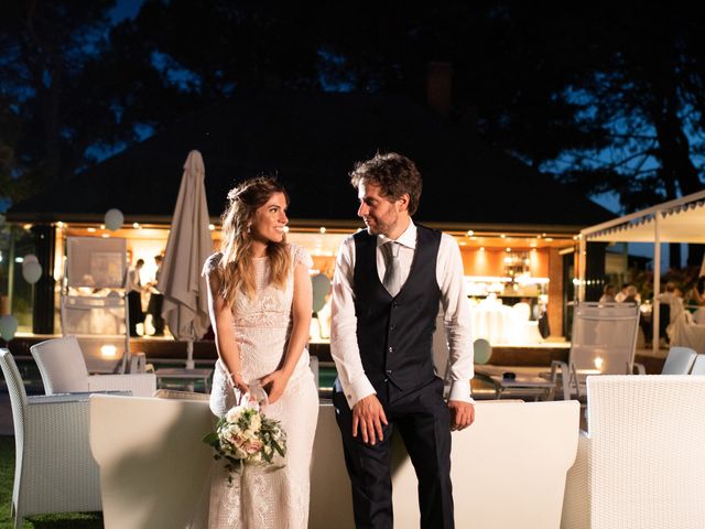 Il matrimonio di Marco e Silvia a Faenza, Ravenna 79