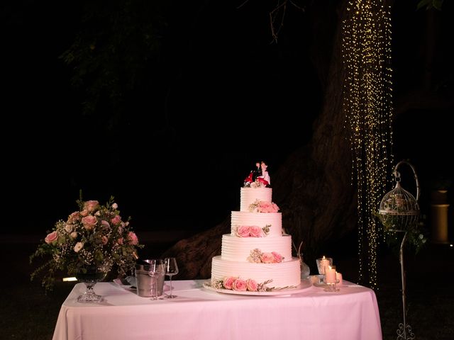 Il matrimonio di Marco e Silvia a Faenza, Ravenna 102