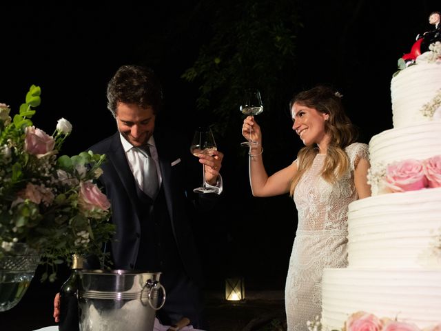 Il matrimonio di Marco e Silvia a Faenza, Ravenna 105