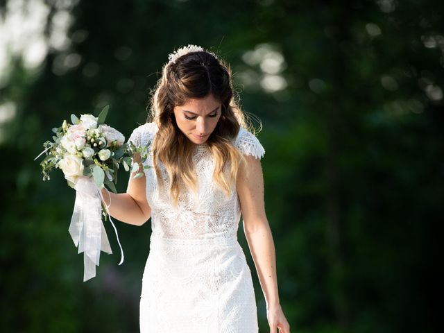 Il matrimonio di Marco e Silvia a Faenza, Ravenna 60
