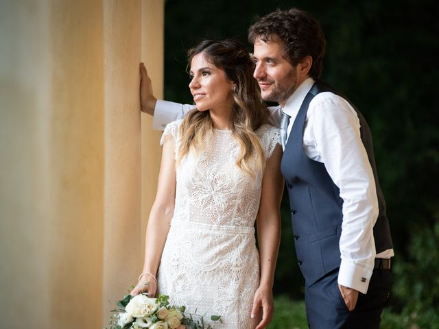 Il matrimonio di Marco e Silvia a Faenza, Ravenna 67