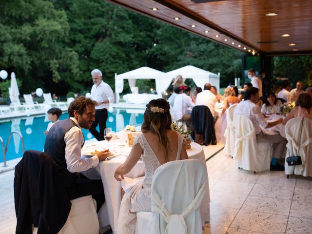 Il matrimonio di Marco e Silvia a Faenza, Ravenna 72