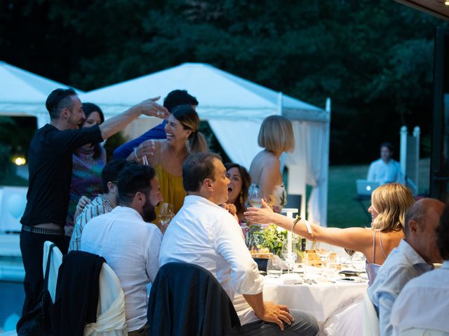 Il matrimonio di Marco e Silvia a Faenza, Ravenna 75