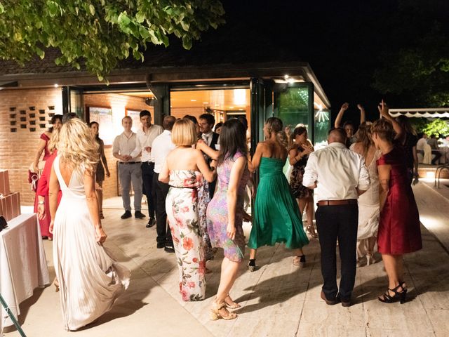 Il matrimonio di Marco e Silvia a Faenza, Ravenna 100