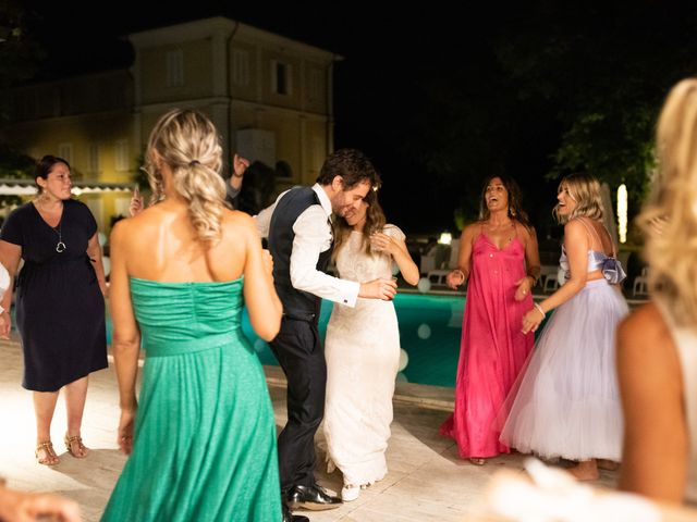 Il matrimonio di Marco e Silvia a Faenza, Ravenna 101
