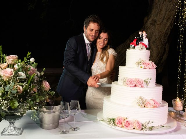 Il matrimonio di Marco e Silvia a Faenza, Ravenna 103