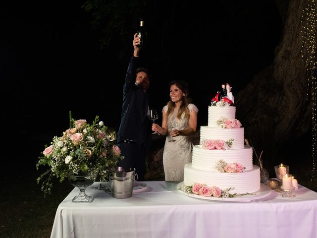 Il matrimonio di Marco e Silvia a Faenza, Ravenna 104