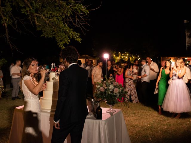 Il matrimonio di Marco e Silvia a Faenza, Ravenna 106