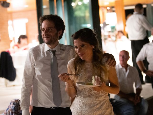 Il matrimonio di Marco e Silvia a Faenza, Ravenna 107