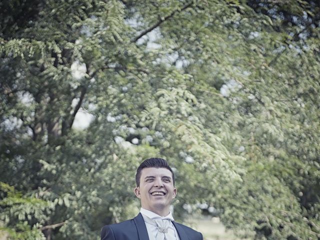 Il matrimonio di Stefano e Giulia a Castello d'Argile, Bologna 3