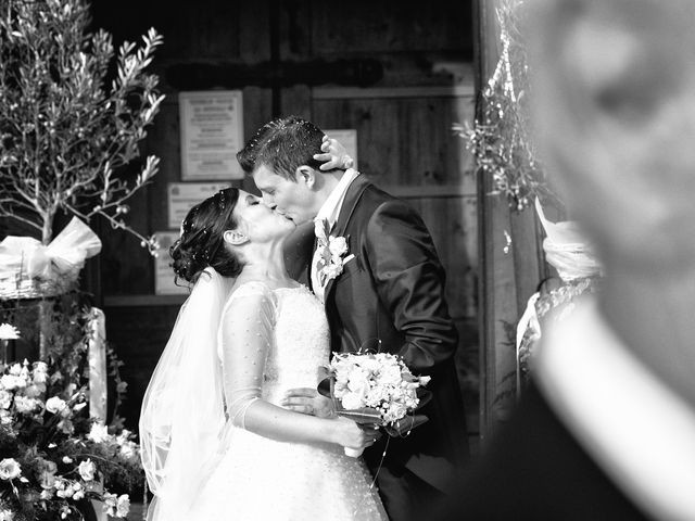 Il matrimonio di Stefano e Giulia a Castello d'Argile, Bologna 2