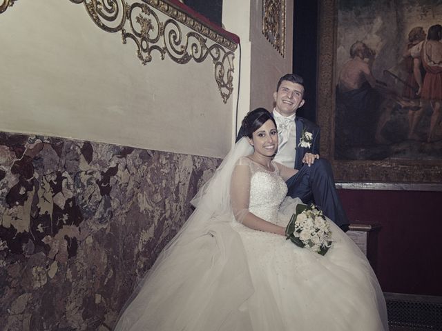 Il matrimonio di Stefano e Giulia a Castello d'Argile, Bologna 6