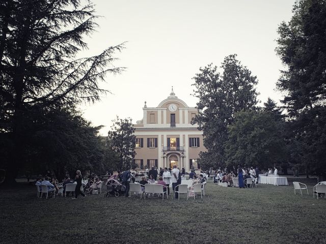 Il matrimonio di Stefano e Giulia a Castello d'Argile, Bologna 8
