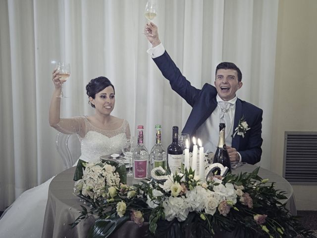 Il matrimonio di Stefano e Giulia a Castello d'Argile, Bologna 9