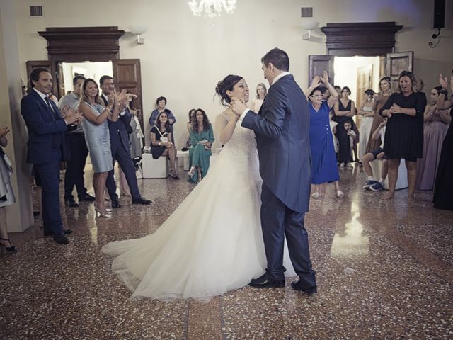 Il matrimonio di Stefano e Giulia a Castello d'Argile, Bologna 11