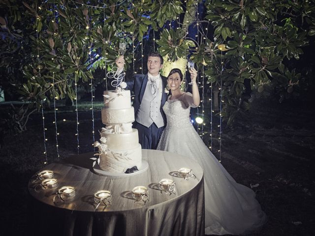 Il matrimonio di Stefano e Giulia a Castello d'Argile, Bologna 12