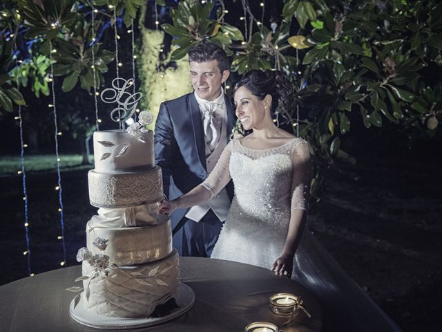 Il matrimonio di Stefano e Giulia a Castello d'Argile, Bologna 13