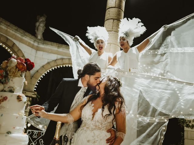 Il matrimonio di Mary e Jonathan a Ruffano, Lecce 45