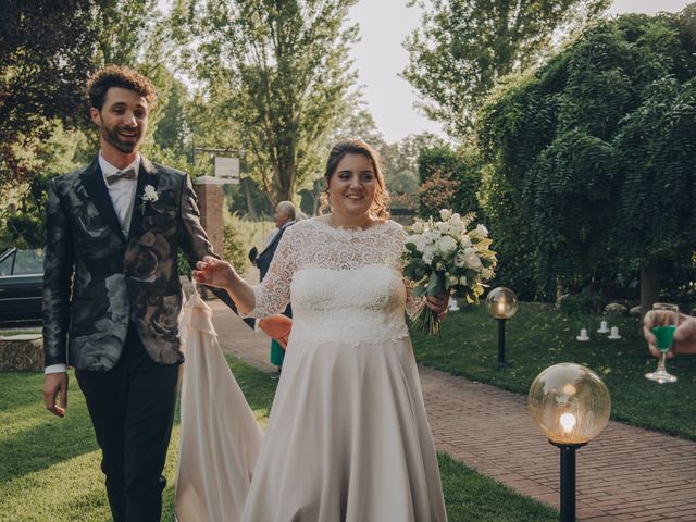 Il matrimonio di Walter e Greta a Dueville, Vicenza 10